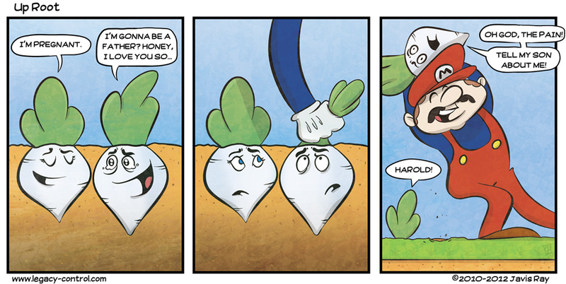 Illustration for article titled Sunday Comics: Death Be Not Proud